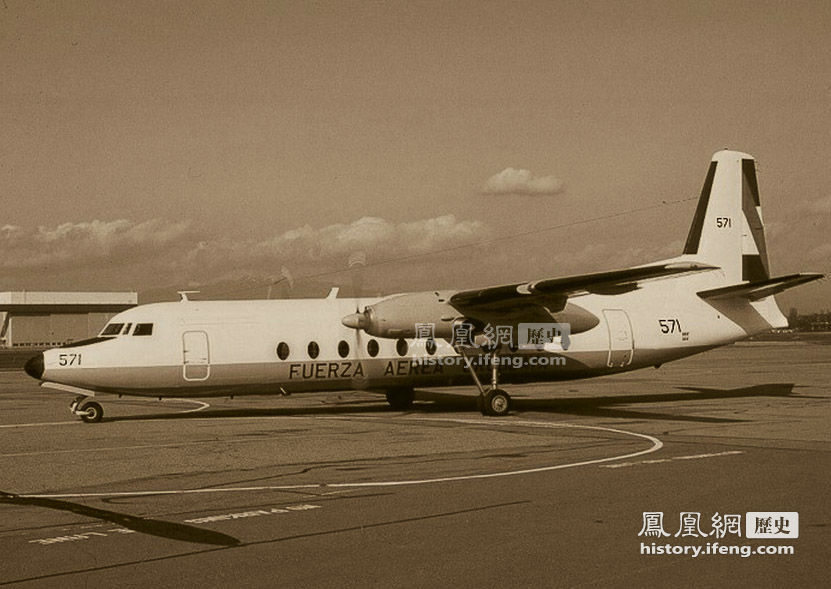 1972年客机失联﹕幸存者烧钱取暖 以人肉果腹