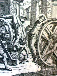 中外令人毛骨悚然的酷刑 你能看到第几张?(3)