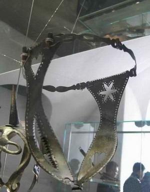 古今中外令人毛骨悚然的酷刑 你能看到第几张