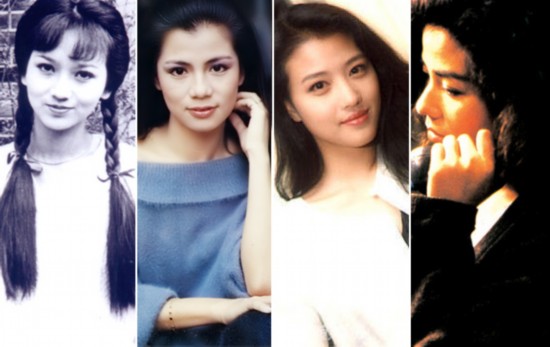 盘点<em>历年港姐</em>遗珠美照(1)_历史要闻 _光明网