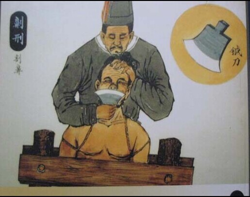 古今中外令人毛骨悚然的酷刑 你能看到第几张
