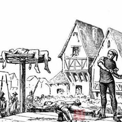 最残酷<em>监狱</em>的最残忍<em>酷刑</em> 让人求死不成(5)_环球