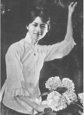 一代<em>才女</em>林徽因:三个爱情故事的女主角(1)_<em>古今</em>