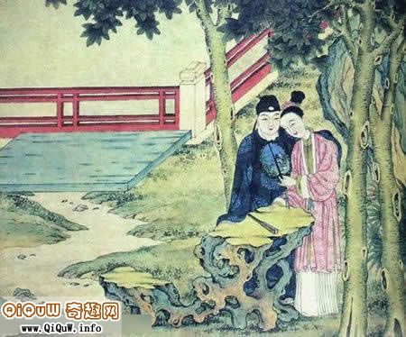 古人生活大揭秘:太监蹲着尿尿 女人不穿内裤(1