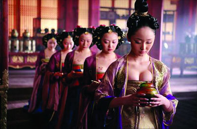 史上鉴别<em>处女</em>神秘方法:守宫砂、验血滴、喷嚏