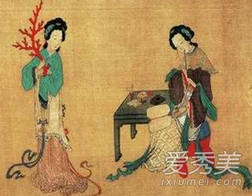 扒一扒女性私处器官在古代的各种叫法(4)