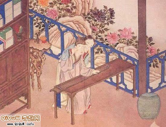 古人生活大揭秘:太监蹲着尿尿 女人不穿内裤(1