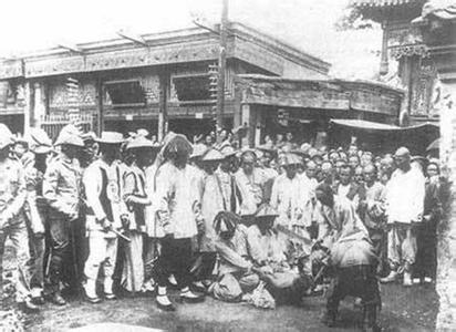 怕鬼上身?揭秘古代为何在午时三刻开刀问斩(3