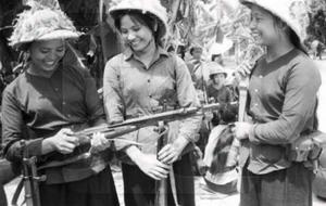 越战后越南女兵:为何没人愿意娶她们?(5)_历史