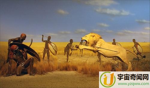 盘点世上那些疯狂的成人礼 科萨人成年割礼(1