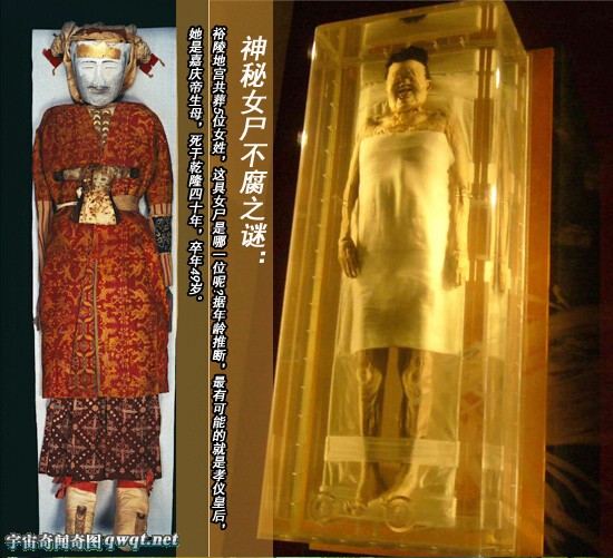 乾隆身边神秘<em>女尸</em>面带<em>微笑</em>(2)_历史要闻 _光明