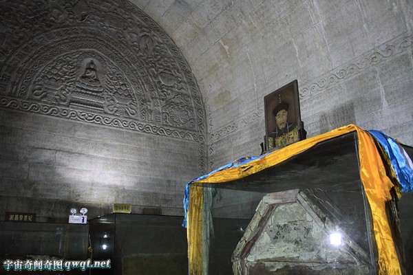 乾隆身边神秘<em>女尸</em>面带<em>微笑</em>(8)_历史要闻 _光明