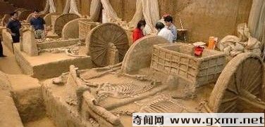 揭朱元璋殉葬嫔妃真相 活着被切开脑袋倒入水