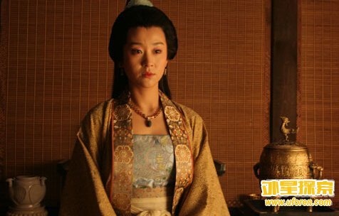 女皇武则天一生唯一无法超越的女人(2)