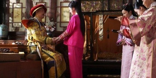 历代皇帝选妃秘闻:11岁<em>幼女</em>都不放过(5)_历史