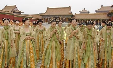 历代皇帝选妃秘闻:11岁<em>幼女</em>都不放过(6)_历史