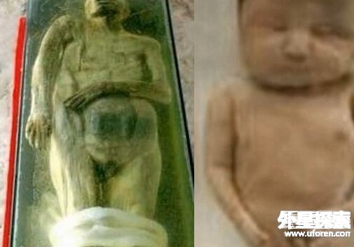 雪山600岁妙龄<em>女尸</em>竟诞下活婴 _历史要闻 _光