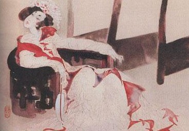 后宫艳史:韦后看上女婿不惜<em>母女同欢</em>(1)_历史要