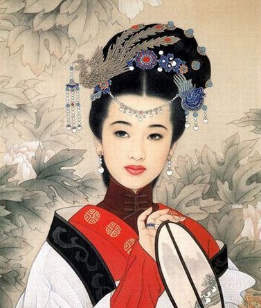 后宫艳史:韦后看上女婿不惜<em>母女同欢</em>(3)_历史要