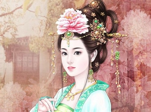 后宫艳史:韦后看上女婿不惜<em>母女同欢</em>(4)_历史要