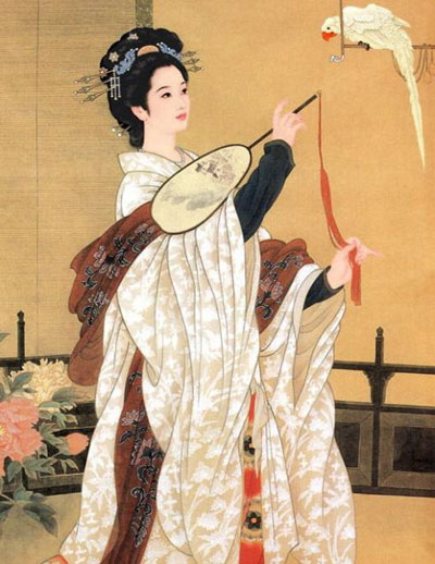 后宫艳史:韦后看上女婿不惜<em>母女同欢</em>(8)_历史要