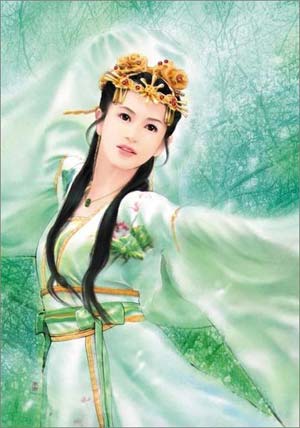 后宫艳史:韦后看上女婿不惜<em>母女同欢</em>(10)_历史