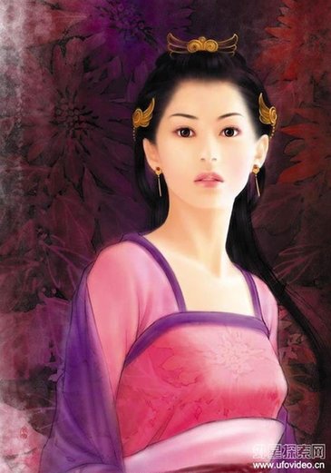 后宫艳史:韦后看上女婿不惜<em>母女同欢</em>(9)_历史要