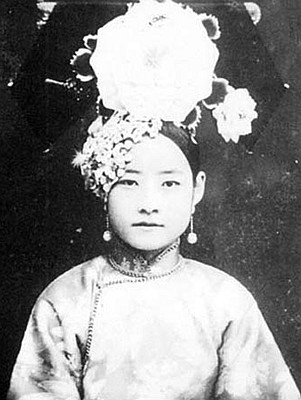 清代驸马生活﹕工资低﹑房没产权﹑性生活不协