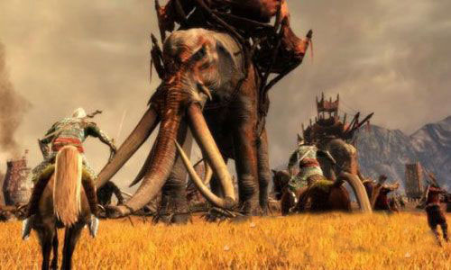 揭秘成吉思汗横扫亚洲为何不攻印度(8)