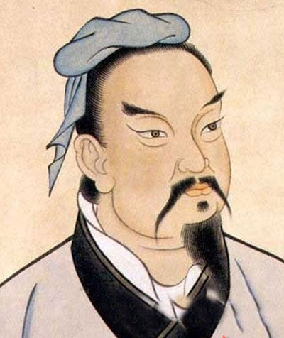 中国历史上十大战神战将 哪位开国元帅入选?(