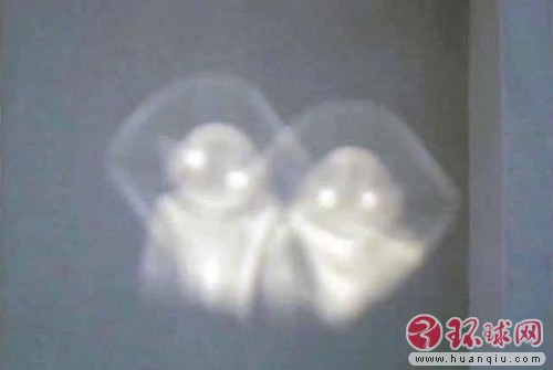 全球离奇灵异事件 车祸现场鬼魂(5)