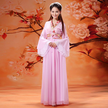 揭秘中国<em>古代女子</em>们对<em>穿裙子</em>有那些讲究研究(