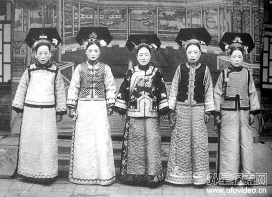 揭秘中国古代女子们对穿裙子有那些讲究研究(