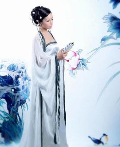 揭秘中国古代女子们对穿裙子有那些讲究研究(