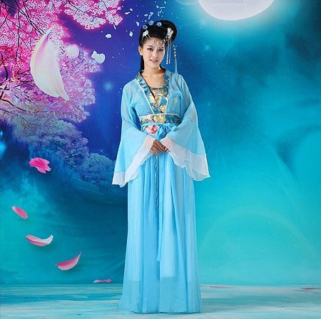 揭秘中国古代女子们对穿裙子有那些讲究研究(