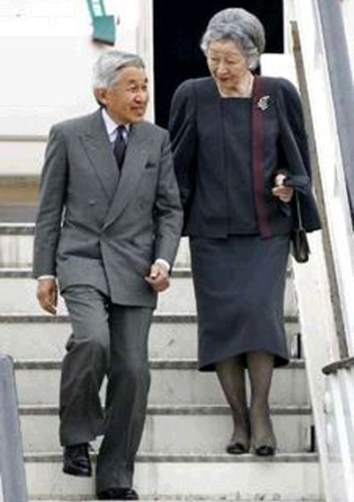 历任日本天皇大多不得善终(4)