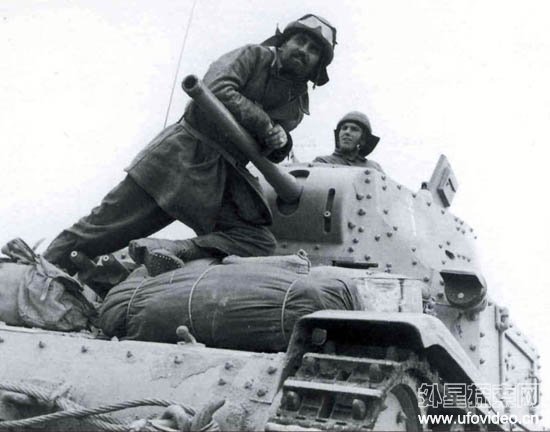 揭秘二战时期意大利军队为何会不堪一击(1)