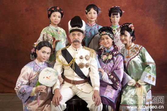 袁世凯的风流野史﹕一妻九妾今何在(4)_历史