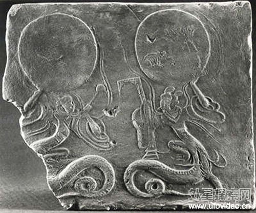 <em>古代兄妹</em>结婚常见源于伏羲女娲(9)_历史要闻 _