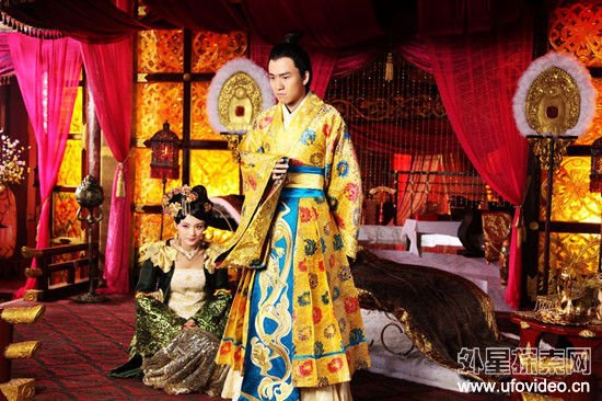 揭秘﹕暴虐的北齐皇帝高纬(1)