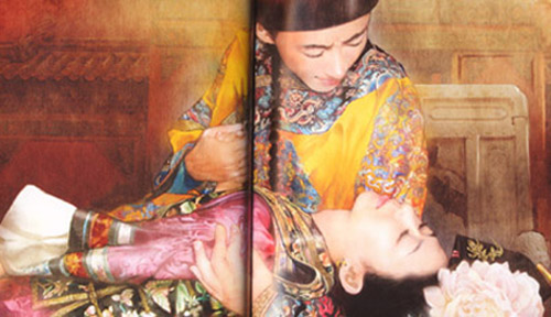 一个让顺治帝为之殉情的女人(4)