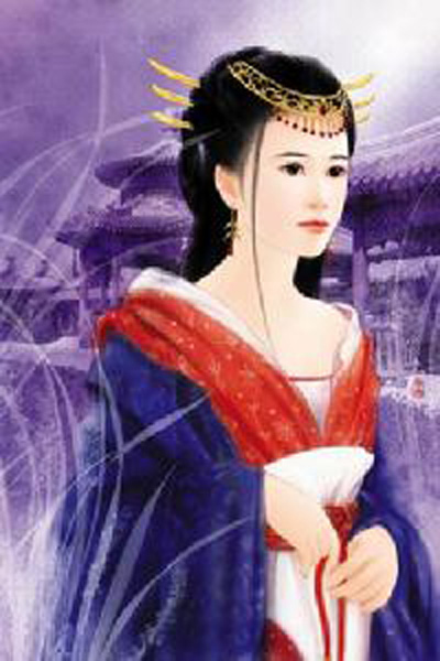 揭秘貂蝉最后结局 被曹操<em>囚禁</em>当性奴(7)_历史要