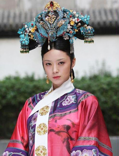 清朝皇帝怎样给后宫发工资 高清图片