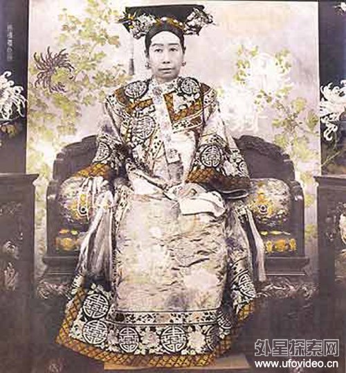 后宫秘事:慈禧太后第一次所招幸的洋情人(8)