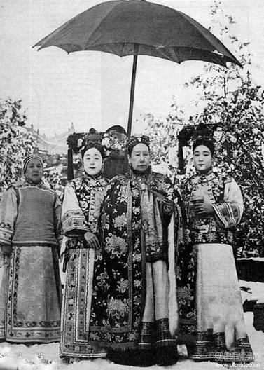 后宫秘事:慈禧太后第一次所招幸的洋情人(4)