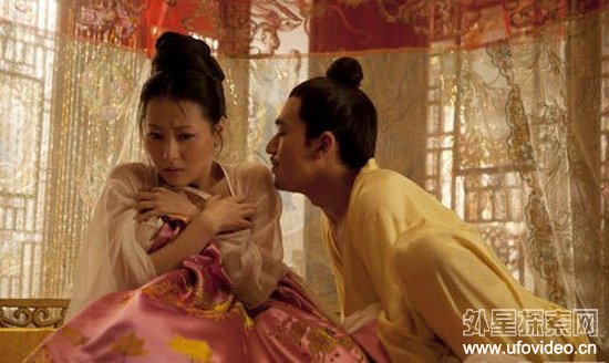 唐朝皇族热衷乱伦婚:公公娶儿媳妇 儿娶母(4)