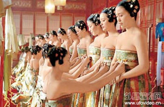 唐朝皇族热衷乱伦婚:公公娶儿媳妇 儿娶母(6)