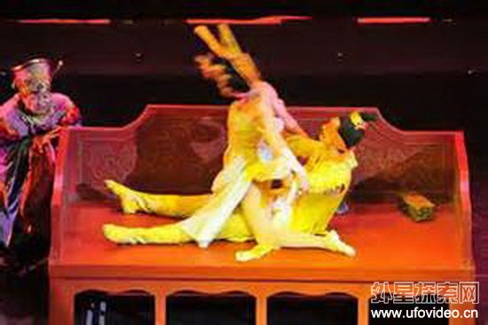 春宫图起源于帝王们的荒淫生活(10)