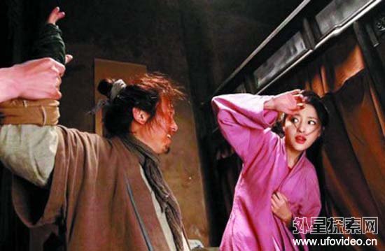 潘金莲毒死武大郎 酒里放了什么(1)