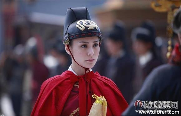 史上最令男人心惊肉跳的三大狐狸精 妖艳妩媚